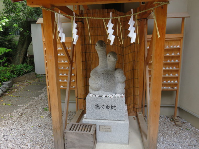 東京都品川区 蛇窪神社(天祖神社)