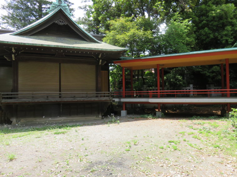 東京都目黒区 熊野神社