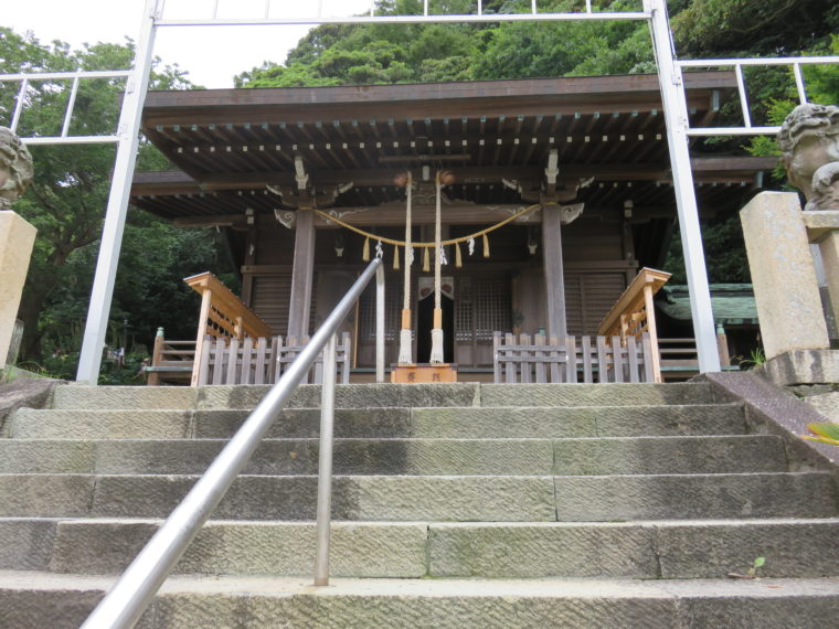 神奈川県横須賀市 東岸叶神社