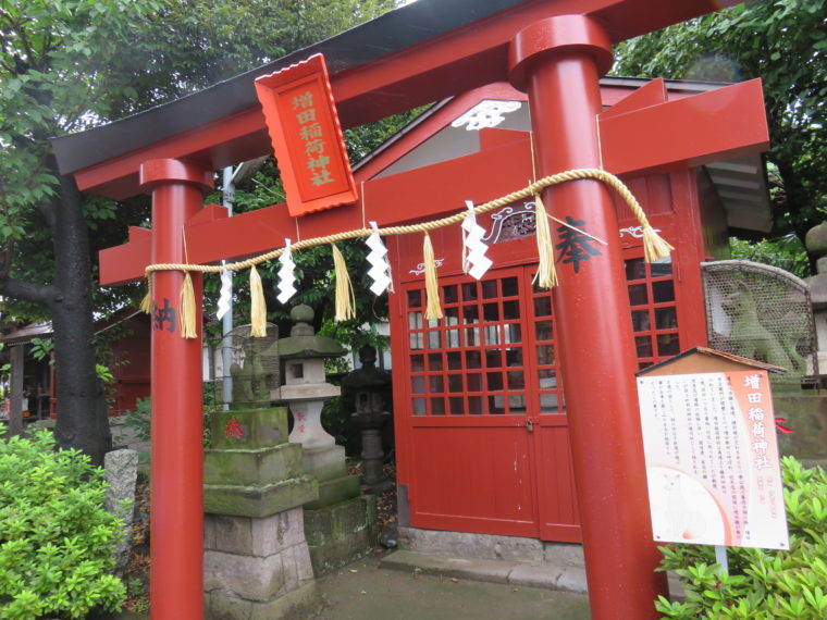東京都大田区 羽田神社