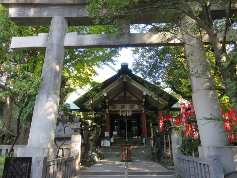 東京都江東区 天祖神社