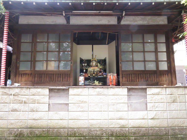 東京都江東区 天祖神社