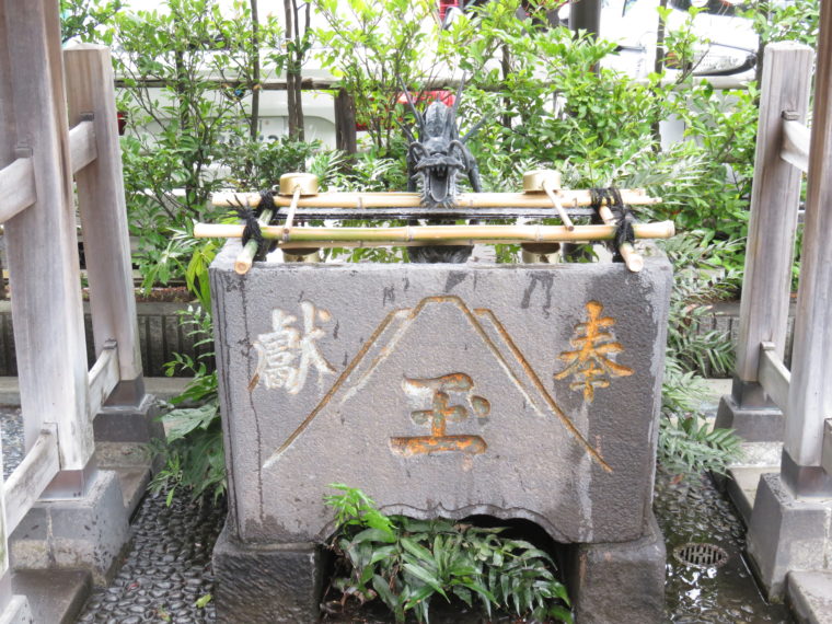 東京都江東区 亀戸浅間神社